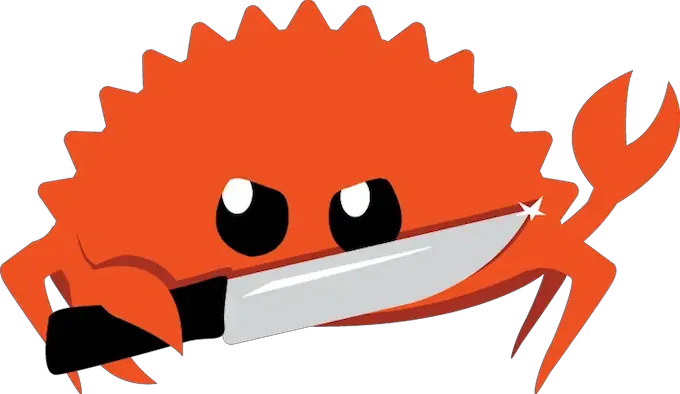 Ferris the Rustacean